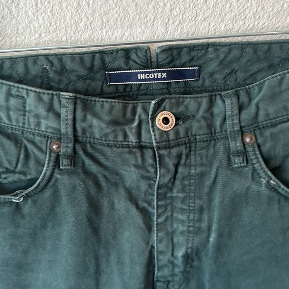 Incotex Sky Slim Men’s Jeans - Picture 5 of 9